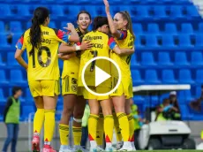 América Femenil visita a Mazatlán en la Jornada 17