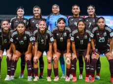 Valentina Murrieta atajó tres penales en el duelo entre México e Italia en Marruecos 2025