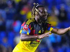 Una vez más, Allan Saint-Maximin demuestra su amor por el Club América