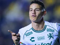 América descarta a James y un gran rival aprovecha para ficharlo gratis