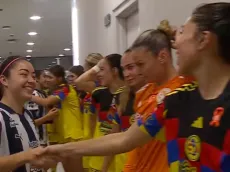 Así fue el reencuentro de Katty Martínez con sus ex-compañeras de América Femenil