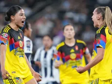 Dónde ver EN VIVO América Femenil vs Rayadas en la Liguilla 2025