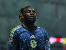 Saint-Maximin vive momentos de tensión en Toluca tras ser agredido