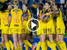 América Femenil vs. Chivas: Sigue EN VIVO los detalles de las Semifinales