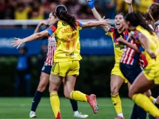 Semifinal de Ida entre Chivas y América Femenil registra gran asistencia