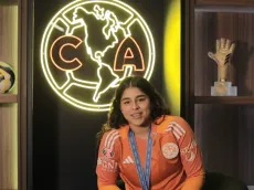 ¿Quién inspiró a Valentina Murrieta para ser portera?