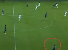 El lateral derecho improvisado que estrenó el América