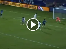 El doblete de Víctor Dávila ante LA Galaxy que ilusiona al americanismo