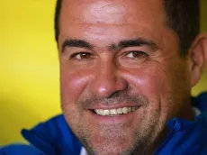 Las figuras inesperadas que impresionaron a Jardine ante LA Galaxy