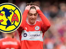 Otro grande de Liga MX complica al América en la pelea por Gutiérrez