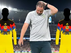 La decisión que América debe tomar entre sus dos refuerzos posibles