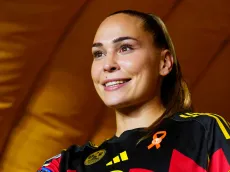 Irene Guerrero emerge como la líder del América Femenil tras su discurso