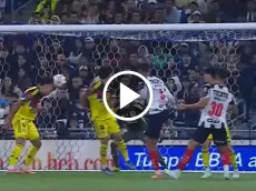 El autogol con el Igor Lichnovsky sepultó al América frente a Monterrey