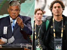 La picante opinión de Héctor Miguel Zelada sobre Memo Ochoa