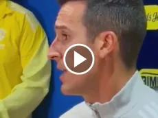 Paulo Victor se sinceró tras la eliminación ante Monterrey