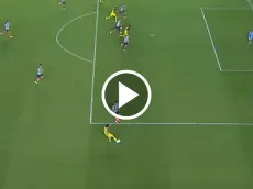 El fuera de juego milimétrico de Zúñiga que marcó el destino del América