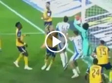 Guillermo Ochoa se come gol olímpico y lo revientan con críticas