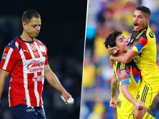 Revelan lo que tanto distingue al América de Chivas tras la eliminación