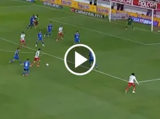 El golazo de Agustín Palavecino que ilusiona a la afición del América