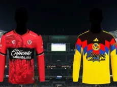 El jugador que América enviaría a Xolos en el intercambio que harán