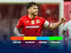 El semáforo América 2026: Palavecino, Castañeda, Vitinho y Canelo