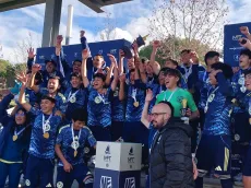 América ganó un título internacional en España con su nueva generación