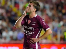 ¿Por qué América perdió el fichaje de Palavecino ante Cruz Azul?