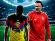 Chivas rechaza a uno de los mejores canteranos del Club América como refuerzo