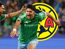 El lujoso medio campo que tendría América si Obed Vargas llega al Nido