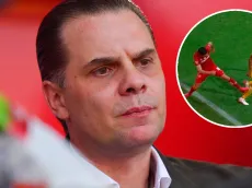 Martinoli justifica las ayudas arbitrales y lo que no acepta el América