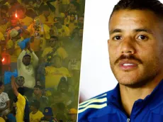 La afición responde a la renovación de Jonathan dos Santos