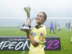 Chivas se refuerza con Eva González, ex-jugadora de América