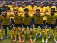 Ellos son los jugadores de América con MENOS minutos en el Apertura 2025: ¿Se deben de ir?