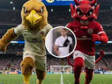 ¿Traición al Infierno? El delantero que Toluca ya sentía suyo podría llegar a Coapa