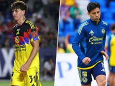 Igor Lichnovsky y Víctor Dávila serían las dos primeras bajas