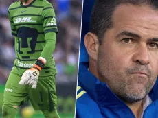 América se fijó en un ex Pumas como posible refuerzo para la portería