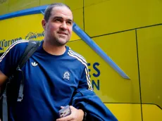 André Jardine volvió a Coapa con tremendo amuleto de la suerte