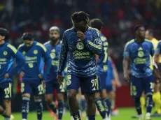 América está en crisis y un dato amargo en ofensiva lo confirma