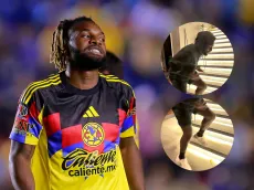 ¡Comprometido! El nuevo entreno de Maximin para romperla en América