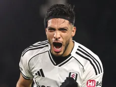 Raúl Jiménez y el logro que acaba de conseguir en la Premier League