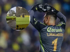 Así deja en claro Luis Malagón que quiere recuperar su mejor versión