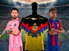 Refuerzo soñado del América entre los mejores asistidores del mundo