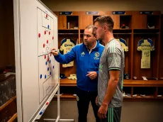 La alineación del Club América con el fichaje de Agustín Palavecino