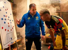 La increíble alineación del Club América si logra el fichaje de Julián Araujo