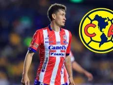 La ventaja con la que Dourado llegaría al América para ser titular