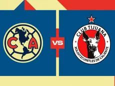 América vs Tijuana: horario y dónde ver EN VIVO la Jornada 1