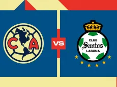 América Femenil vs Santos Laguna: horario y dónde ver EN VIVO