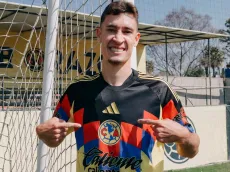 Dourado se presenta y deja sus primeras impresiones como refuerzo