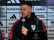 Con la vuelta de Boselli, los convocados de River para recibir a Instituto