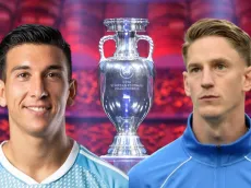 Dos futbolistas argentinos, cerca de jugar la Eurocopa 2024